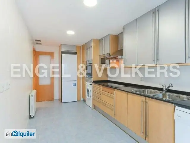 Alquiler Piso Amueblado Garaje Valencia Ciudad Artes Ciencias