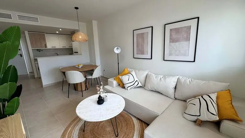 Apartamento Reformado Orihuela 2 Dormitorios Piscina Parking Vistas al Mar