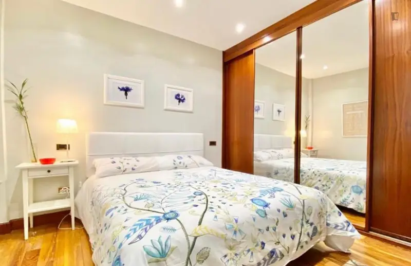 Habitacion Doble con Baño Privado Gastos Incluidos