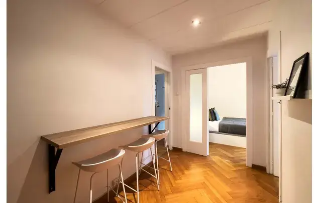 Habitacion 100m2 Barcelona Alquiler Temporada Media Larga