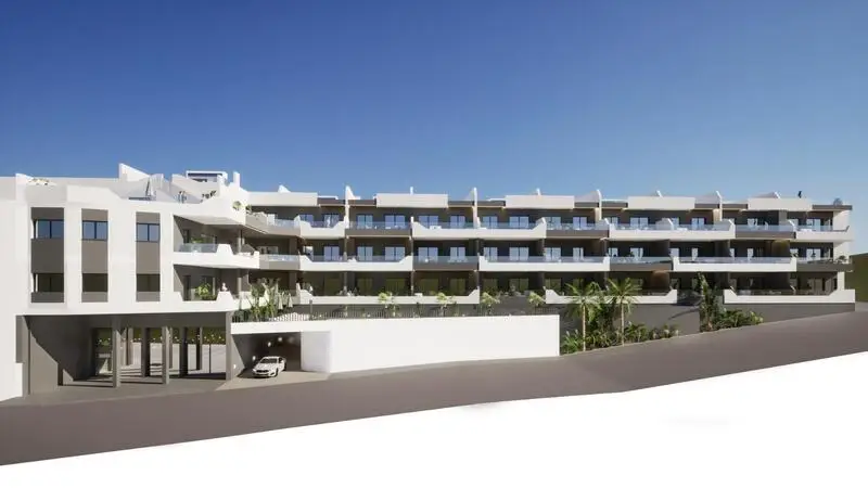 Apartamento 3 Dormitorios Benijofar Cerca de la Playa
