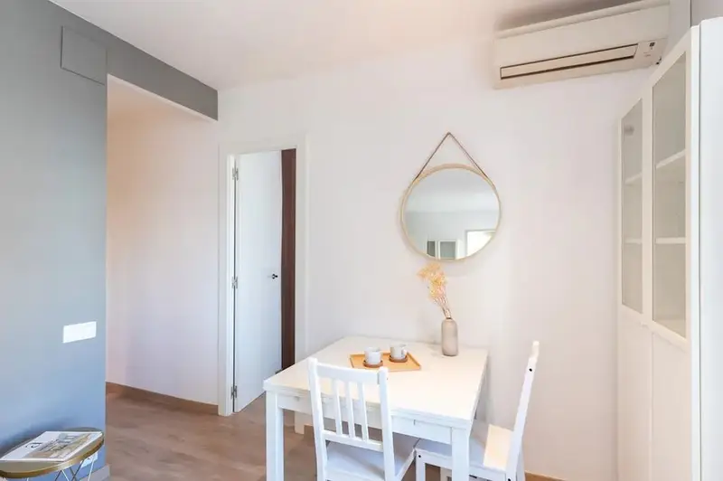 Apartamento en alquiler en Barcelona 1 dormitorio