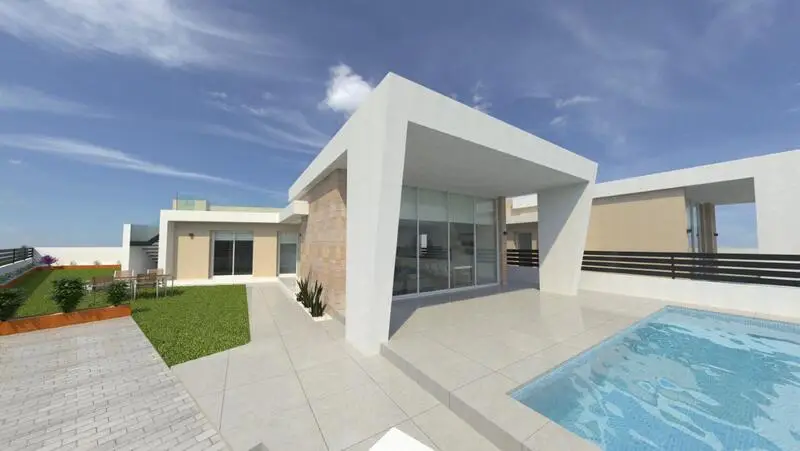 3 Cuarto Villa en venta
Torrevieja, Alicante