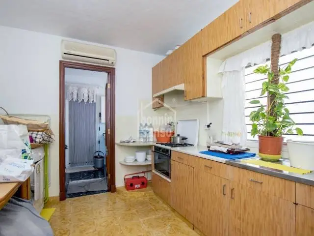 Atico en venta en Mahon