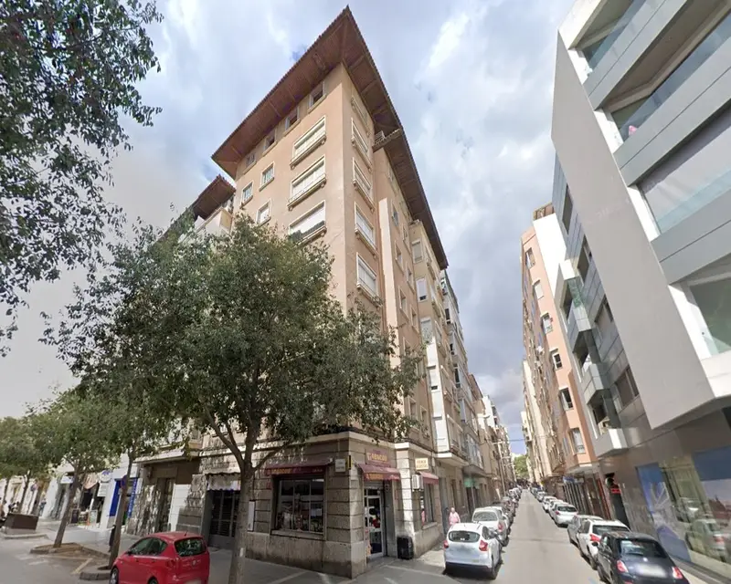 Piso 98m2 4 habitaciones 2 baños Palma de Mallorca