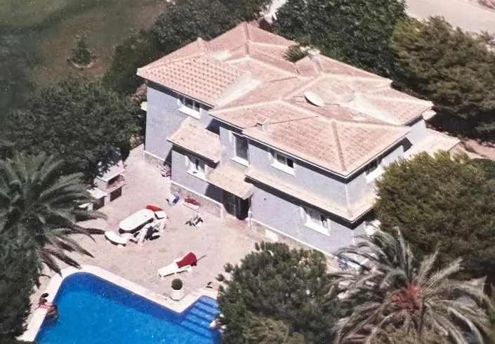 Villa 5 Dormitorios Doña Pepa Ciudad Quesada Lujo Piscina Jardin