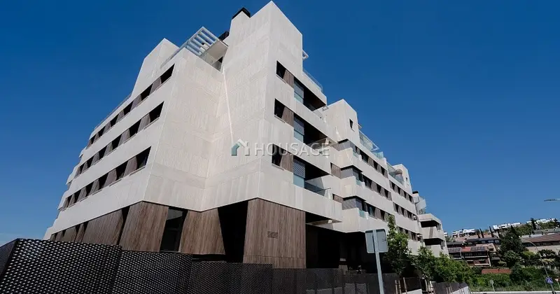Pisos de Obra Nueva en Puerta de Hierro Madrid