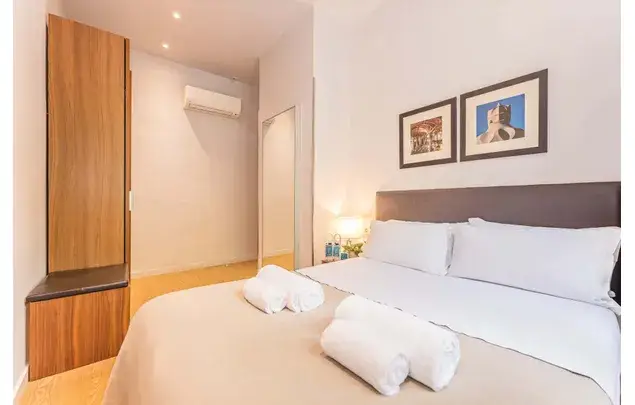 Apartamento 7 Dormitorios 65m2 Barcelona