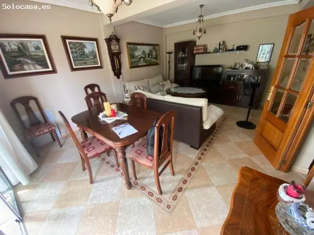 Gran Piso Exterior San Fernando 4 Dormitorios 2 Baños