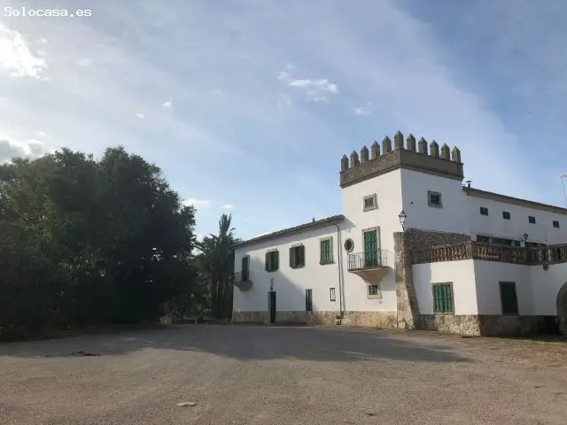 Finca Rustica en Venta Montblanc