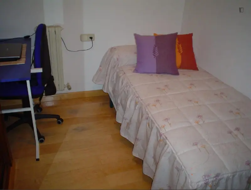 Habitacion Alquiler Salamanca Cerca Facultad Psicologia