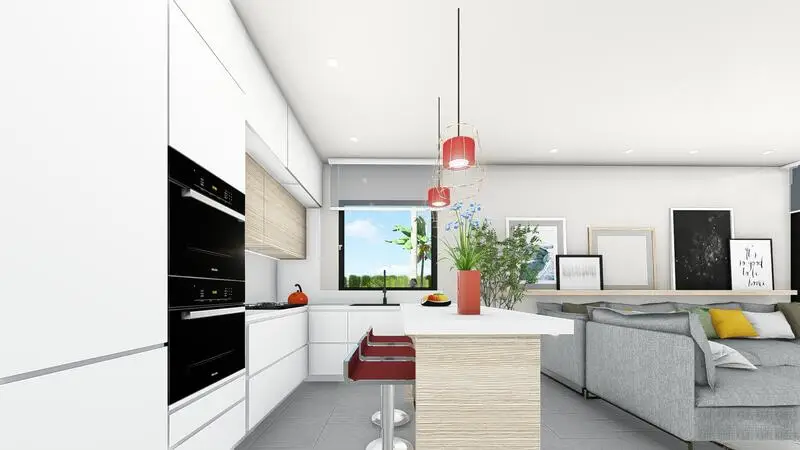 Villa en venta Calasparra 3 dormitorios 2 baños