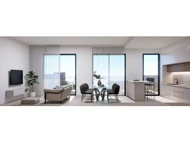 Bungalows en Venta Finestrat Alicante con Vistas al Mar