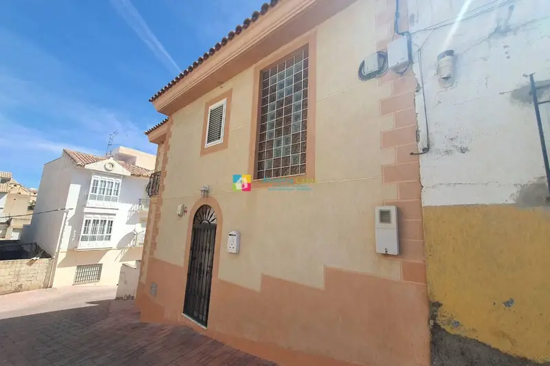Casa en Venta en Los Llanos Zurgena Almeria