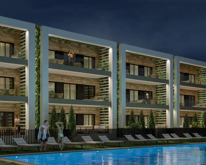Apartamento en venta Los Alcazares 3 dormitorios nuevo
