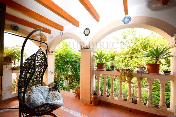 Chalet en Son Espanyolet Palma Mallorca 351m2 5 terrazas 3 banos
