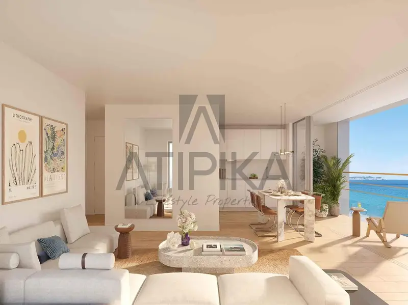 Apartamento en Platja d Aro Obra Nueva Primera Linea de Playa
