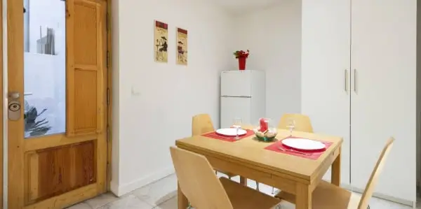 Apartamento en Madrid, Puerta del Ángel