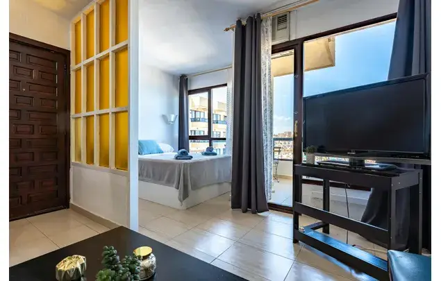 Apartamento 5 Dormitorios 50m2 Arroyo de la Miel Benalmádena Costa