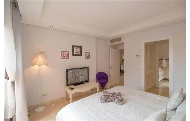 Ático Dúplex 3 Dormitorios 172m² en Marbella