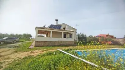 Finca rústica en venta en La Palma del Condado