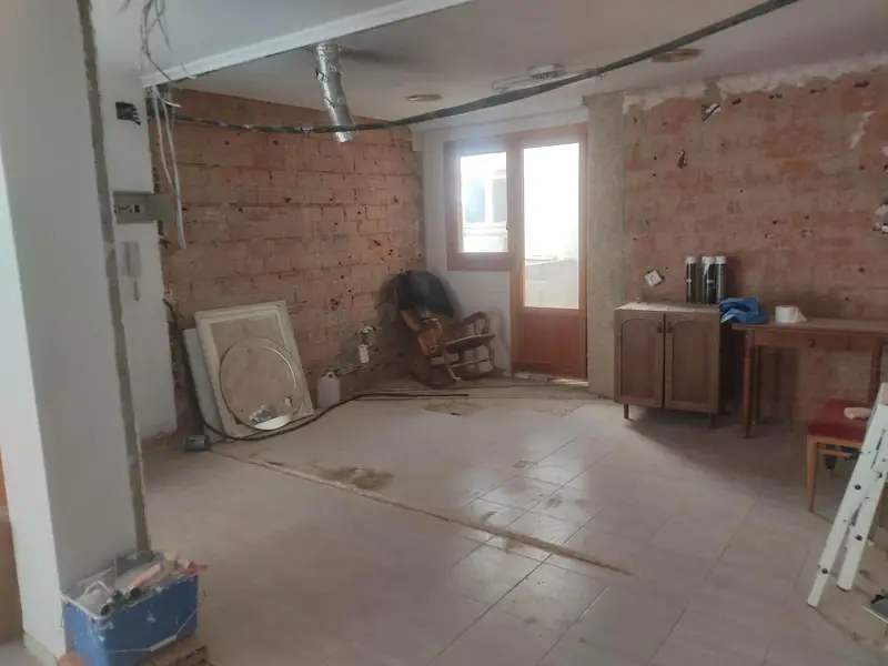 Venta Piso Reformado San Isidro Almansa 90m2 3 Habitaciones