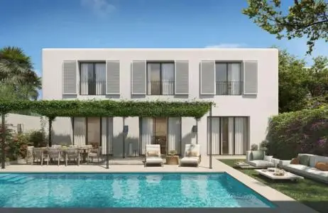 Sotogrande Lujo 3 Dormitorios: Residencias con Piscina y Jardines