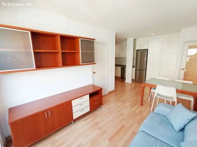 Piso en Alquiler Terrassa Habitacion Estudio Parking