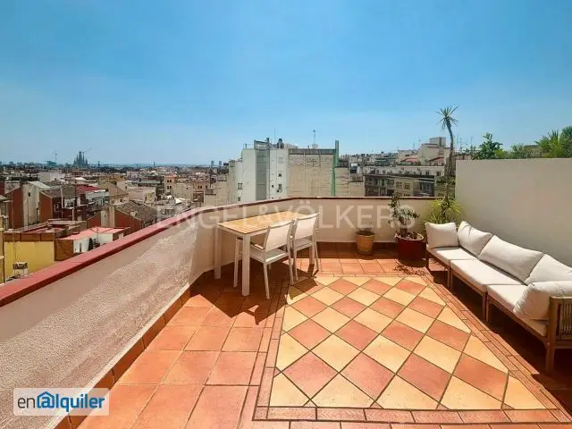 Alquiler Loft Piscina Sarria Sant Gervasi