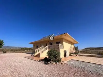 Casa de Campo en Mazarrón Leiva 300m2 3 Dormitorios 2 Baños