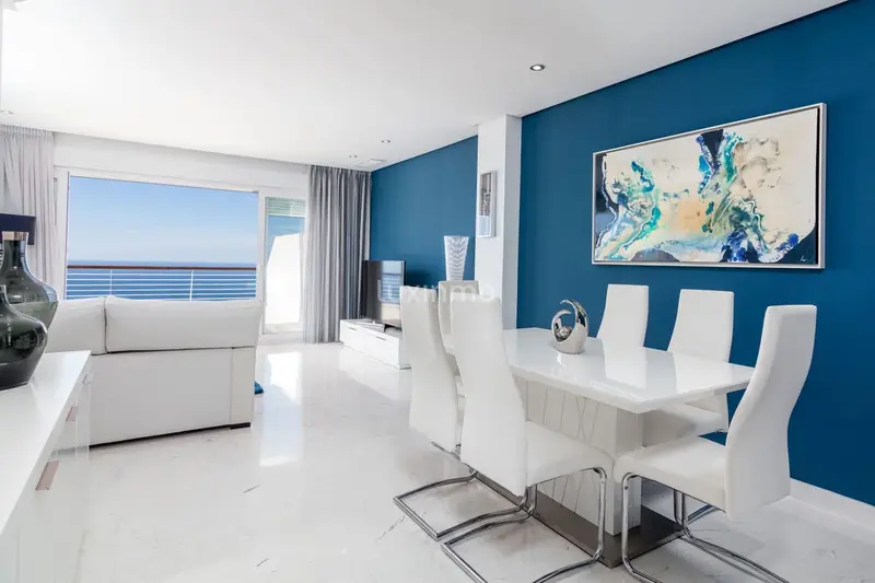 Apartamento Lujoso en Altea Hills 2 Dormitorios Vistas al Mar