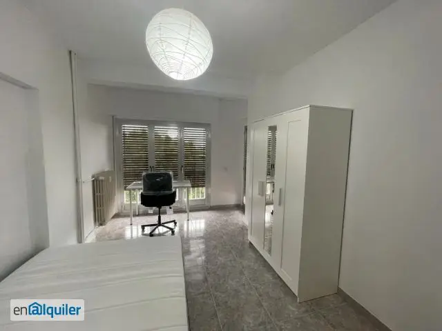 Alquiler Habitacion Amueblada Estudiantes Lleida