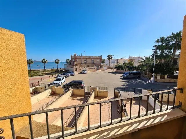 Casa Villa 2 Dormitorios Los Nietos Playa Murcia