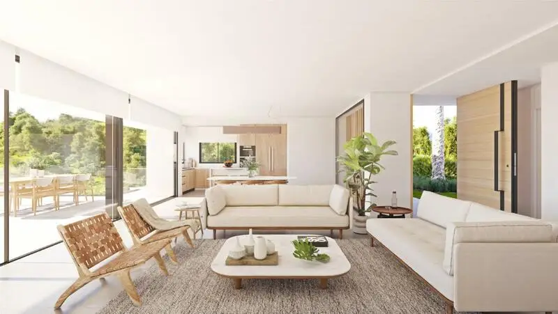 Villa en Venta Benissa Costa Blanca