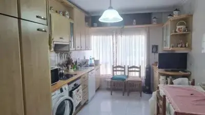 Piso en venta en Padrón centro 99m2 3 dormitorios