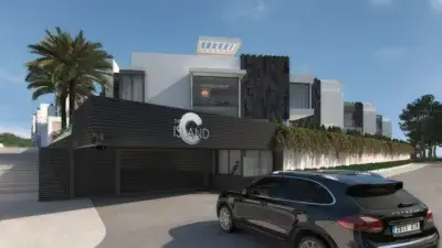 Casa de Lujo en Costa del Sol Primera Linea de Playa