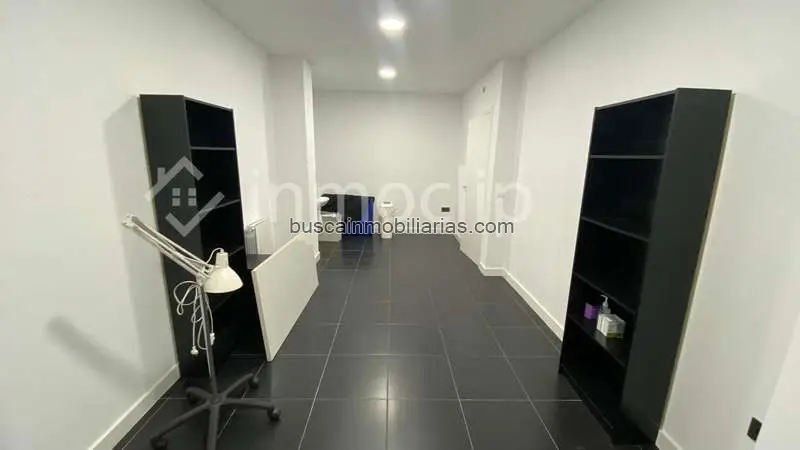 Local Comercial en Salamanca Totalmente Reformado