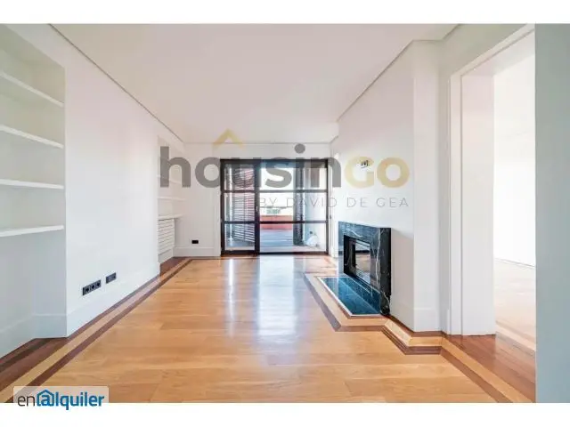 Alquiler Atico Duplex Salamanca 3 Terrazas 3 Baños Garaje