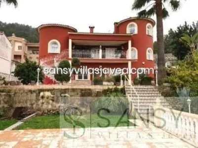 Casa Chalet en Venta Pedreguer Alicante 5 Dormitorios 3 Baños