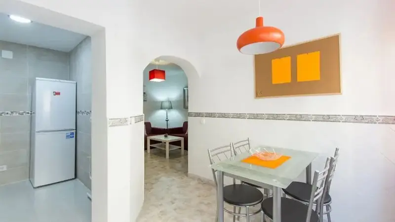Apartamento en Alquiler Getafe 3 Dormitorios 1 Ba

Atico