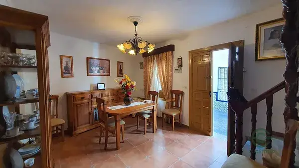 Casa en Guaro 84m2 4 dormitorios terraza Vistas
