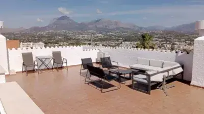 Alquiler Piso L Albir 2 Dormitorios 2 Baños Septiembre Marzo