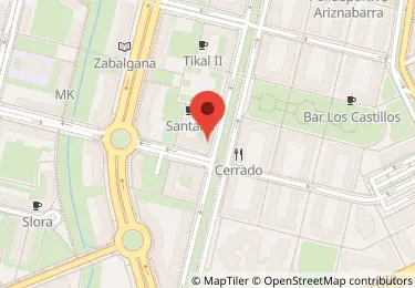 Vivienda en Avenida del Mediterráneo 19 Vitoria Gasteiz