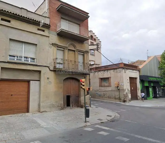 Parcela Rustica en Venta Igualada 377m2