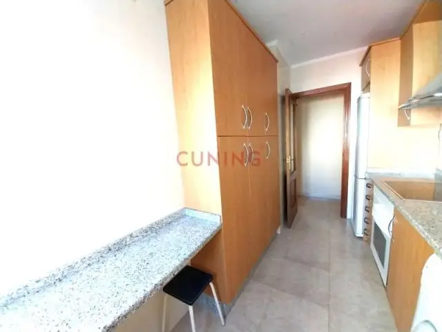 Venta Piso Centro Ciudad Garaje Incluido