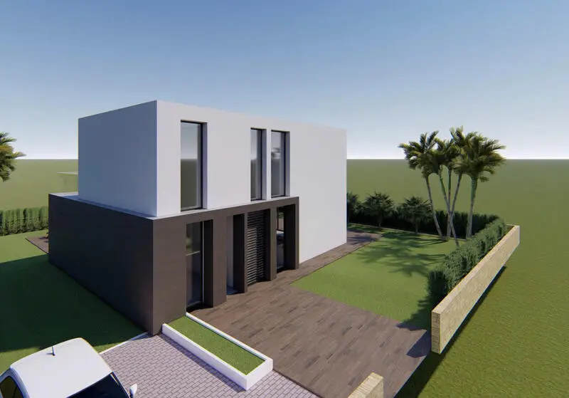Villa en Venta Polop 3 Dormitorios Piscina Privada
