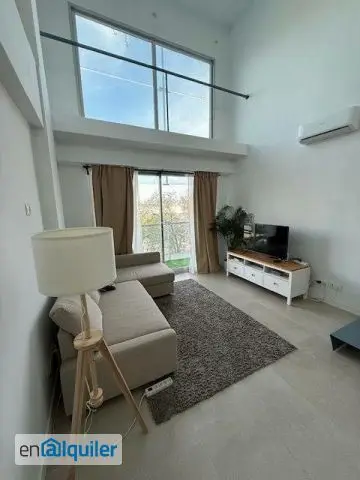 Alquiler Loft Duplex Terraza Praderon Ascensor