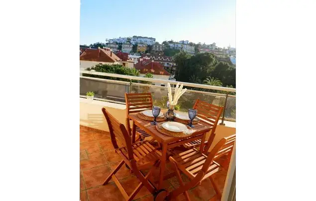 Alquiler Apartamento 1 Dormitorio Benalmádena 78m2