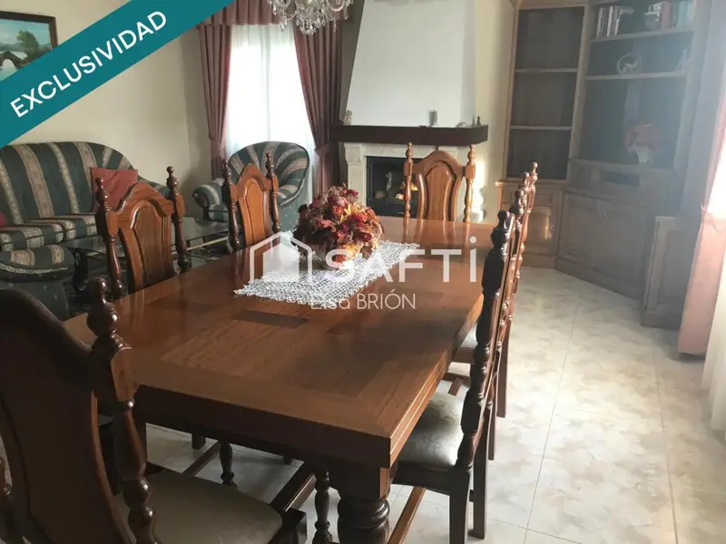 Casa en Venta Xallas Negreira