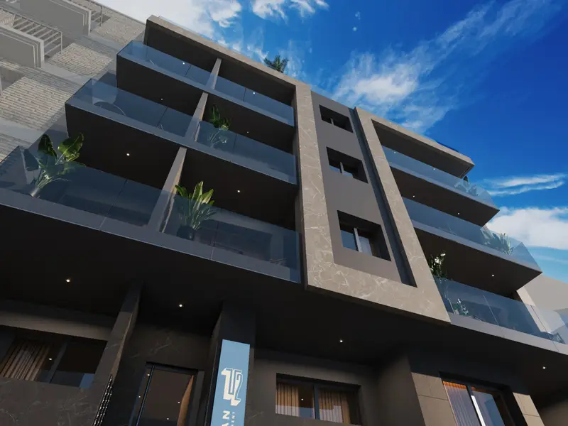 Venta de piso con piscina en Playa del Cura Torrevieja